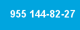 955 144-82-27